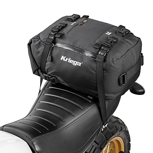 Kriega Us-20 Drypack Borsa (Black,20 Ltr.)