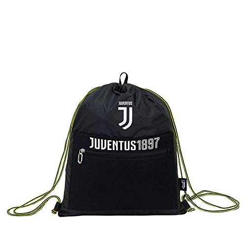 Borsa Sacca Sport - Sakky Bag Juventus - Ufficiale Ed Originale