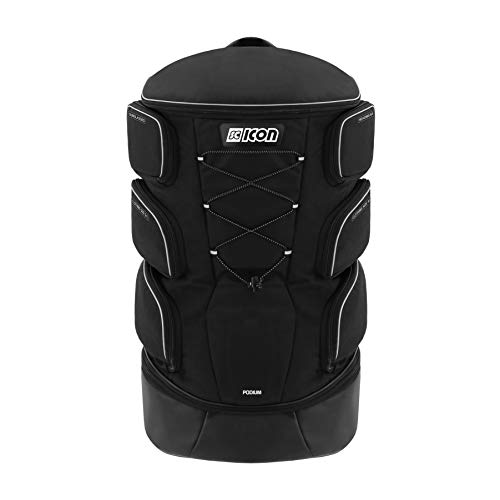 Scicon Sports Zaino Podium Pro Ciclismo (Nero)