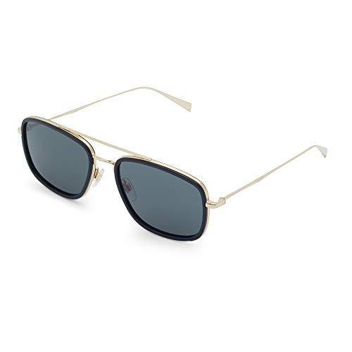Levi'S Lv 5003/S Occhiali, Black, One Size Uomo