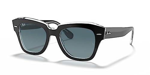 Ray-Ban 0Rb2186 Occhiali, 12943M, 52 Unisex-Adulto