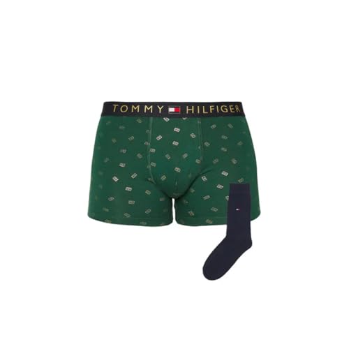 Tommy Hilfiger Completo Boxer E Calzini Set