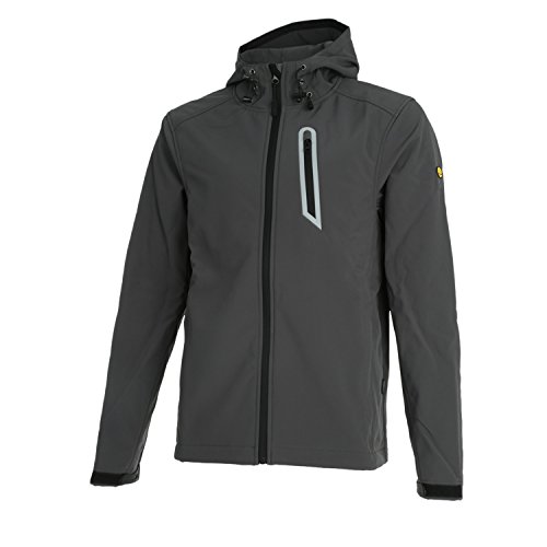 Diadora Shells Giub Sof Grigio Tg.S, Storm Gray (75069), S Uomo