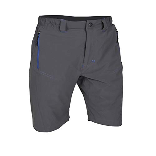 Beta Bermuda Da Lavoro Trekking Light Grigio 7813E S