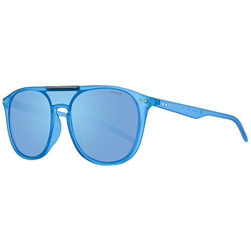 Polaroid Pld 6023/S 9915M Sunglasses, 15M/Jy Light Blue, 99 Unisex-Adulto