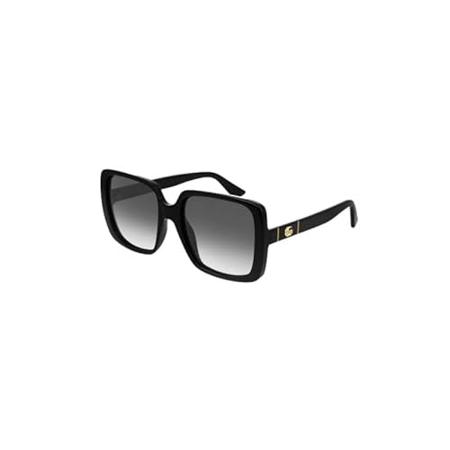 Gucci Gg0632S-001 56 Sunglass Woman Injection Occhiali, Multicolore, 0 Unisex-Adulto