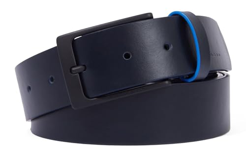 Piquadro Cintura Blue Square Revamp 35H Con Ardiglione Cu6183B2V Blu