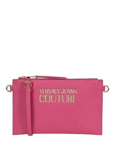Versace Jeans Couture D Busta Saffiano + Tracolla Uni