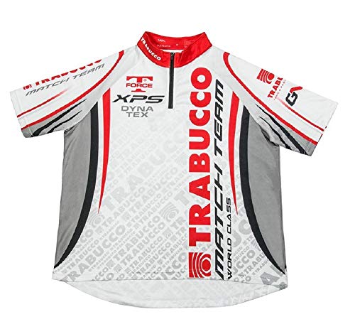 T-Shirt Match Team Short Sleeve Nessuno L