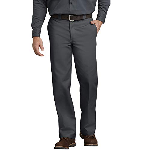 Dickies Work Pants 874 Original, Pantaloni Sportivi Uomo, Grigio (Charcoal Grey/Anthrazitgrau), W42/L32