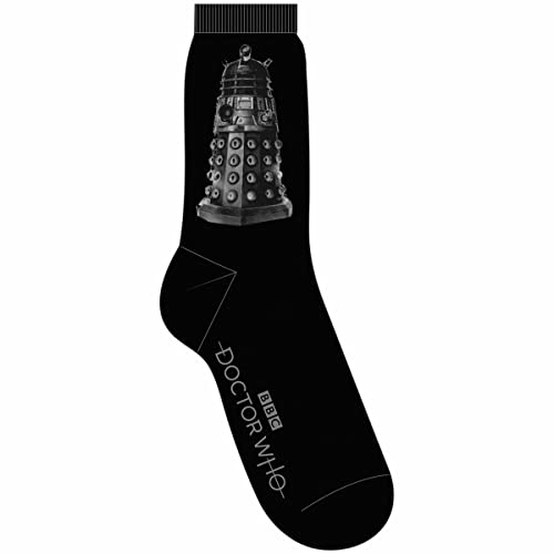Spike Leisurewear Dalek Socks (Size 7-11)