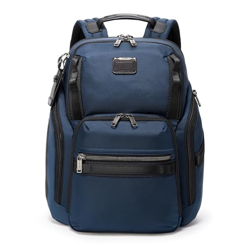 Tumi 142480-1596 Bagagli-Borsa Messenger, Blu Navy, Taglia Unica Uomo