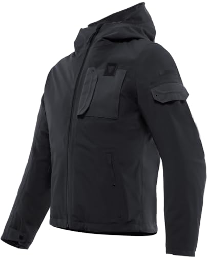Dainese Giacca Corso Absol.Pro Nero Tg 48