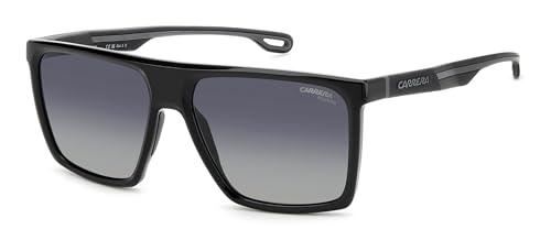 Carrera 4019/S Occhiali Da Sole, Nero, 58 Uomo