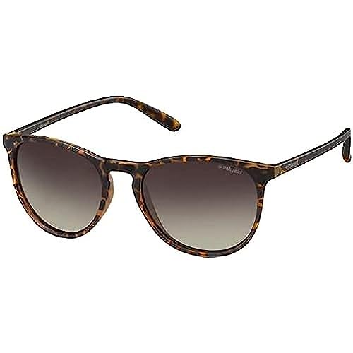 Polaroid Pld 6003, Occhiali Da Sole Unisex - Adulto, Marrone (Havana), 54