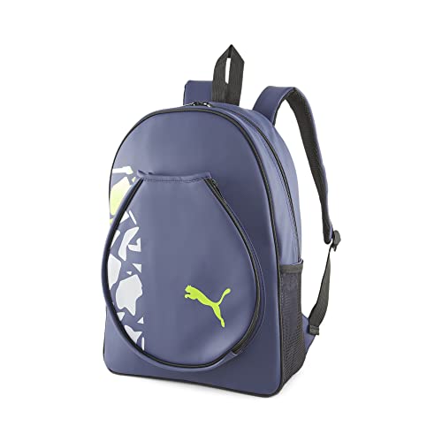 Puma 079347 02 Palettiera, Adulti Unisex, New Navy Fast Yellow White Blue, Taglia Unica