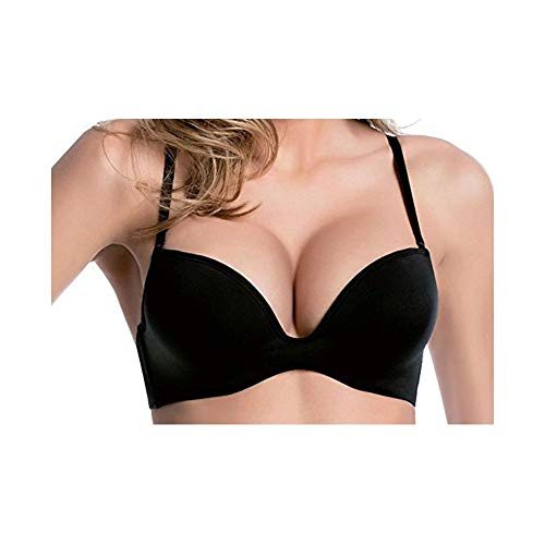 Love And Bra Reggiseno Meraviglioso Super Push Up 3Colori E 4Taglie Alovemeraviglioso Colori Beige Taglia 4