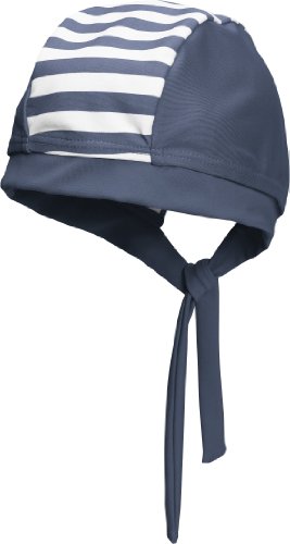 Playshoes Foulard Con Protezione Uv Unisex - Bambini E Ragazzi, Marittimo, 53