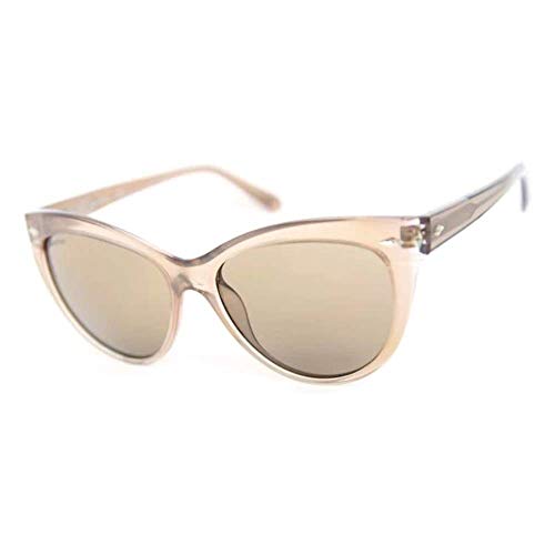 Swarovski Sk-0176-39E Occhiali Da Sole, Oro (Dorado), 55.0 Donna