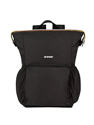 K-Way Zaino Maizy K7118Hw Usy Black Pure