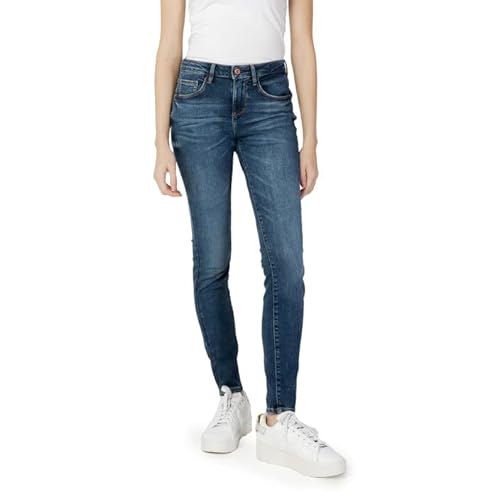 Jeans Annette A Vita Media | Group: Guess Jeans-W2Ya99D4Q02-115739 | Taglia: 26-30