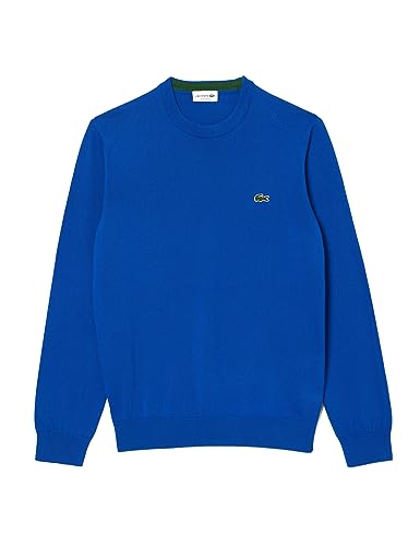 Lacoste Ah1985 Maglione, Cobalto, 4Xl Uomo