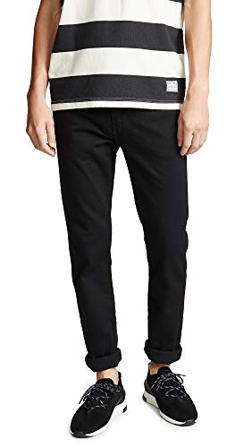 Levi'S 511 Slim, Jeans Uomo, Nero Nightshine, 31W / 32L