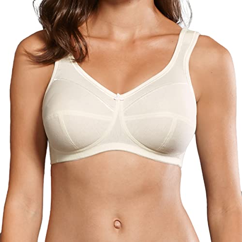 Anita Jana Reggiseno Senza Ferretto, Avorio (Champagner 047), 10D (Taglia Produttore: 110D) Donna