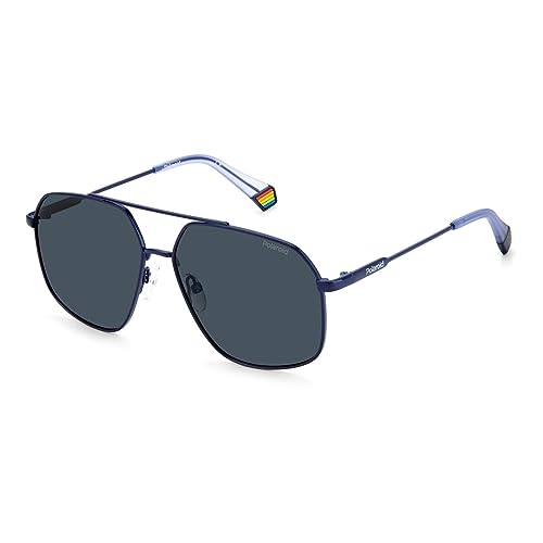 Polaroid Pld 6173/S Sunglasses, Pjp/C3 Blue, One Size Unisex