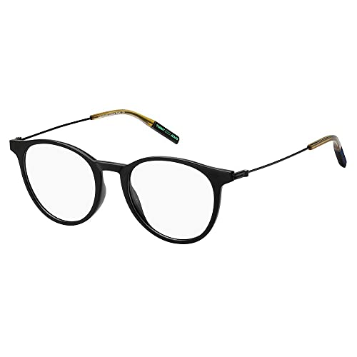 Tommy Hilfiger Tj 0078 Sunglasses, 807/18 Black, 49 Unisex