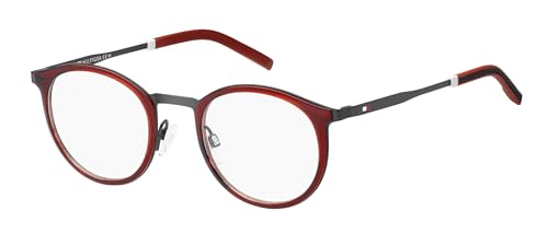 Tommy Hilfiger Th 1845 Sunglasses, C9A/23 Red, 49 Men'S