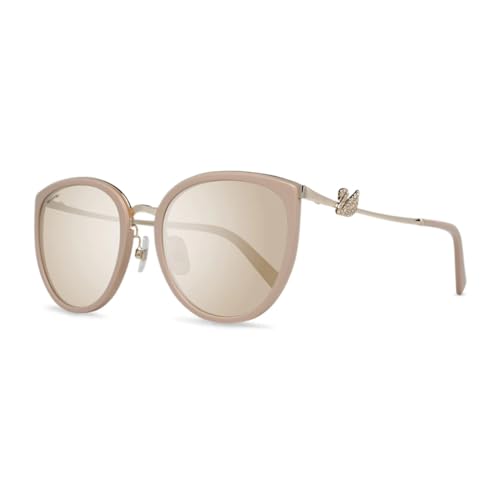 Swarovski Sk0247-K Sunglasses, 32G, 60 Men'S