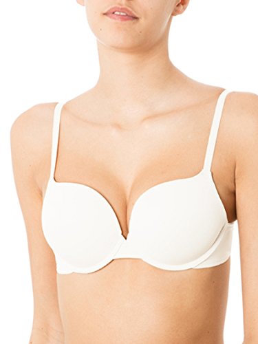 Reggiseno Super Push-Up Donna Infiore Art 2500 Colore E Misura A Scelta (4, Bianco)