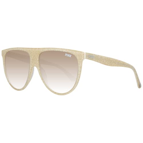 Victoria'S Secret Pk0015 5957F Occhiali Da Sole, Crema, Taglia Unica Unisex-Adulto