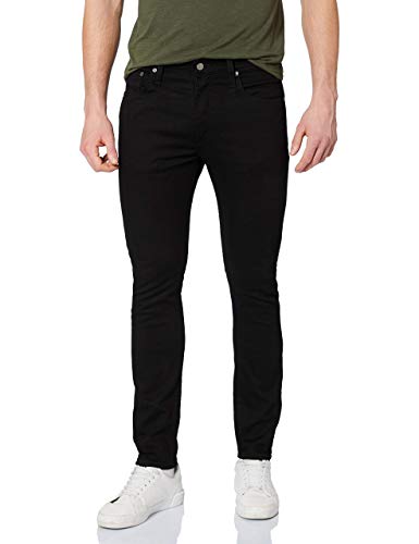 Levi'S 512 Slim Taper, Jeans, Uomo, Nightshine, 28W / 32L