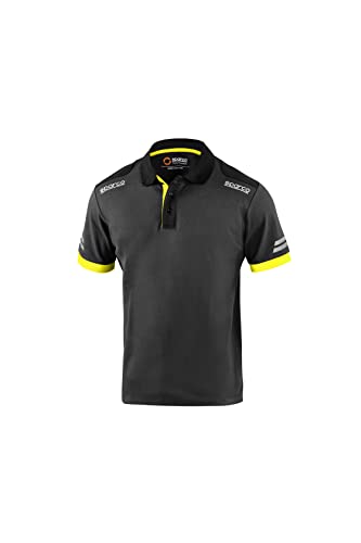 Sparco Polo, Gsgf, Xxl Unisex-Adulto