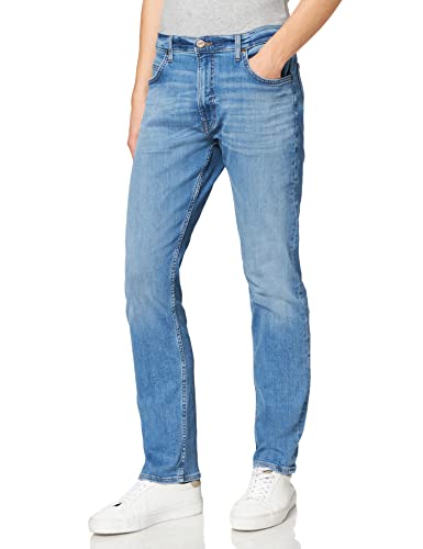 Lee Rider Jeans Uomo, Blu (Worn In Cody), 31W / 32L