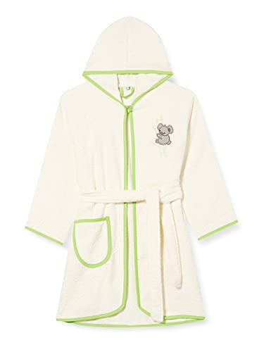Playshoes Accappatoio In Spugna Per Bambini, Vestaglia Unisex - Bambini E Ragazzi, Koala, 86/92