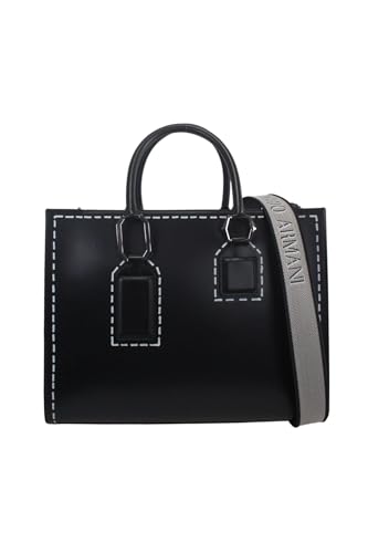 Emporio Armani Shopping Bag Nero Y3D275Ywn5E Nero Tu