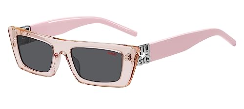 Hugo Hg 1256/S Occhiali Da Sole, 35J, 52/18 Donna