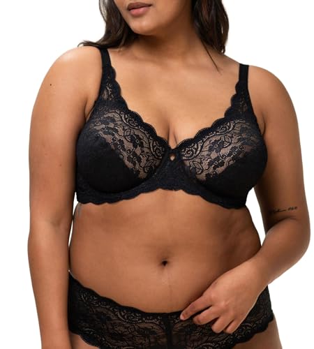 Triumph Donna Amourette 300 W X, Bra, Black, 6F