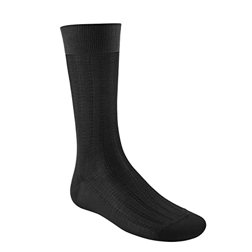 Dublo Pda Calzino Corto 335 C Uomo Canaletto Con Treccine 100% Cotone Filoscozia Interno - 100% Poliamide Esterno Scatola Da 3 Paia Original Made In I