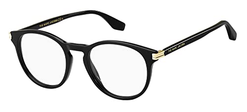 Marc Jacobs Marc 547 Occhiali, Black, 49 Donna