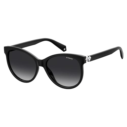 Polaroid Pld 4079/S/X Occhiali, 807/Wj Black, 57 Donna
