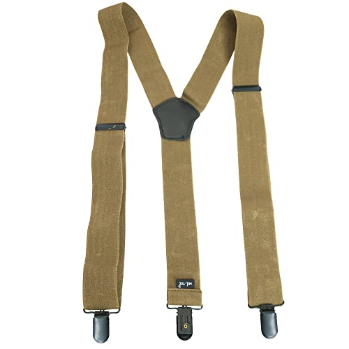 Mil-Tec Bretelle-13184005 Bretelle, Coyote, Taglia Unica Uomo