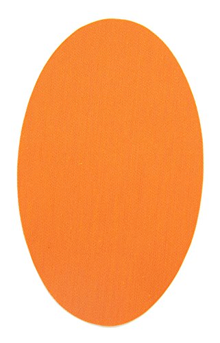 Haberdashery Online 6 Ginocchiere Termoadesive Di Ferro Da Stiro. Focus Per Proteggere Il Tuo Vestiti E Riparazione Di Pantaloni, Giacche, Maglioni, C