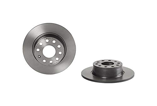 Brembo 08.D425.11 - Disco Freno Posteriore Con Rivestimento Uv. Set Di 2 Dischi