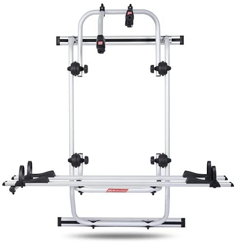 Fabbri Portabici Posteriore Per Ducato Jumper Boxer Bici Ok Mtb Van -2 Biciclette