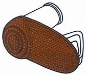 Fanale Gruppo Ottico Laterale Arancio Alfa Rom. 147-10/'00>10/'04 - Dx/Sx