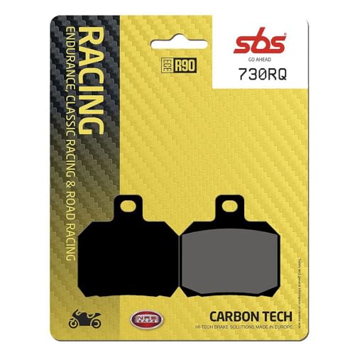 Sbs 730Rq Kit Pastiglie Freni